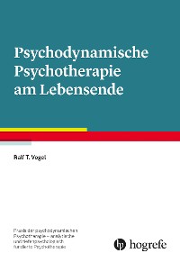 Cover Psychodynamische Psychotherapie am Lebensende