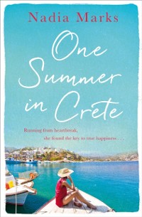 Cover One Summer in Crete