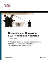 Cover Designing and Deploying 802.11 Wireless Networks