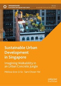 Cover Sustainable Urban Development in Singapore