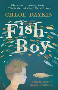 Cover Fish Boy