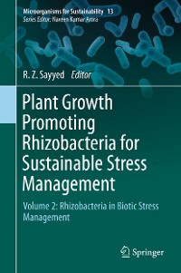 Cover Plant Growth Promoting Rhizobacteria for Sustainable Stress Management