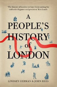 Cover People's History of London