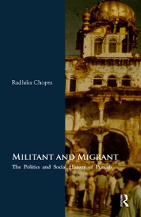 Cover Militant and Migrant