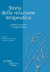 Cover Storia della relazione terapeutica