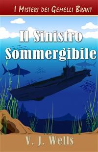 Cover Il Sinistro Sommergibile