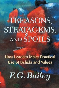 Cover Treasons, Stratagems, And Spoils