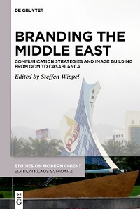 Cover Branding the Middle East