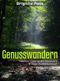 Cover Genusswandern Neckar-Odenwald-Spessart