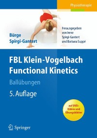 Cover FBL Functional Kinetics. Ballübungen
