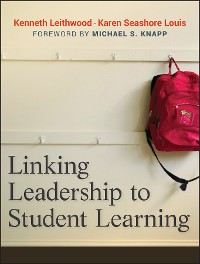 Cover Linking Leadership to Student Learning
