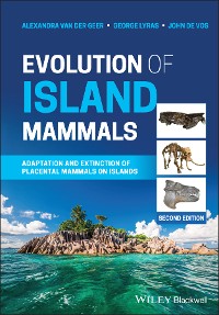 Cover Evolution of Island Mammals