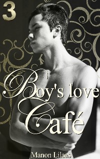 Cover Boy's love Café 3