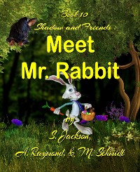 Cover Shadow and Friends  Meet Mr. Rabbit