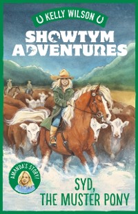 Cover Showtym Adventures 8: Syd, the Muster Pony