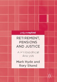 Cover Retirement, Pensions and Justice