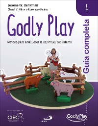 Cover Guía completa de Godly Play - Vol. 4