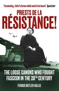 Cover Priests de la Resistance!