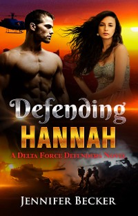Cover Defending Hannah