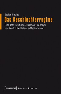 Cover Das Geschlechterregime