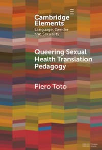 Cover Queering Sexual Health Translation Pedagogy