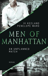 Cover Men of Manhattan - An Unplanned Match