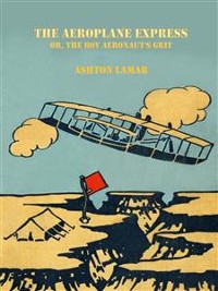 Cover The Aeroplane Express or, The Boy Aeronaut's Grit 