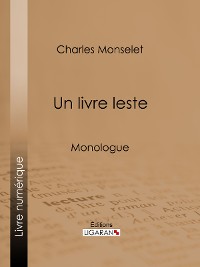 Cover Un livre leste