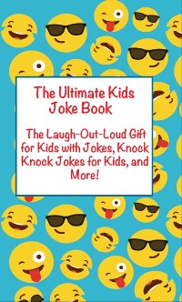 Cover Ultimate Kids Joke Book