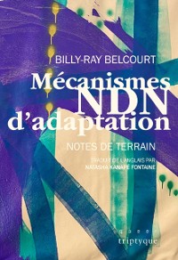 Cover Mécanismes NDN d''adaptation