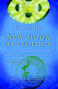 Cover New Moon Astrology
