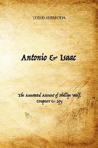 Cover Antonio & Isaac