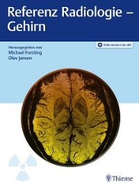 Cover Referenz Radiologie - Gehirn