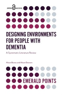 Cover Designing Environments for People with Dementia