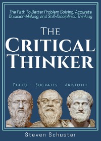 Cover The Critical Thinker