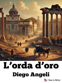 Cover L'orda d'oro