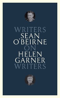 Cover On Helen Garner