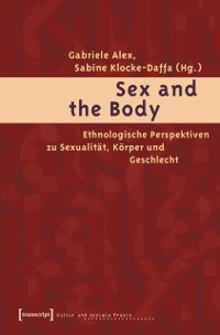 Cover Sex and the Body