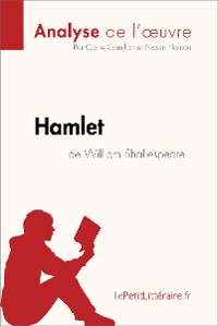 Cover Hamlet de William Shakespeare (Analyse de l'oeuvre)