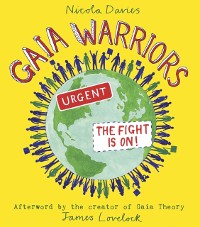 Cover Gaia Warriors