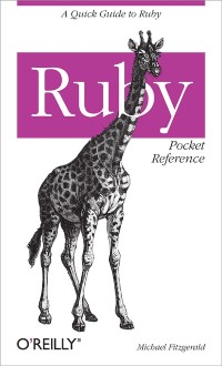 Cover Ruby Pocket Reference