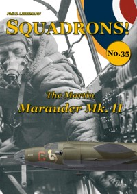 Cover Martin Maradeur Mk II