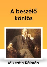 Cover A beszélő köntös