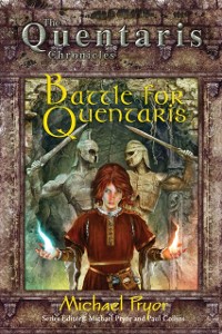 Cover Battle for Quentaris