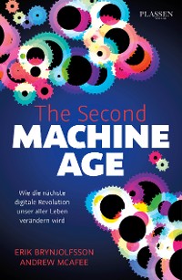 Cover The Second Machine Age