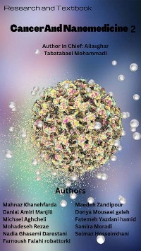 Cover Cancer and Nanomedicine Textbook