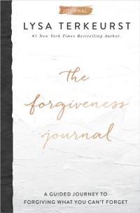 Cover Forgiveness Journal