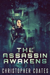 Cover The Assassin Awakens