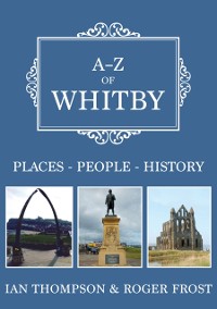 Cover A-Z of Whitby