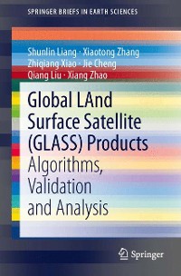 Cover Global LAnd Surface Satellite (GLASS) Products